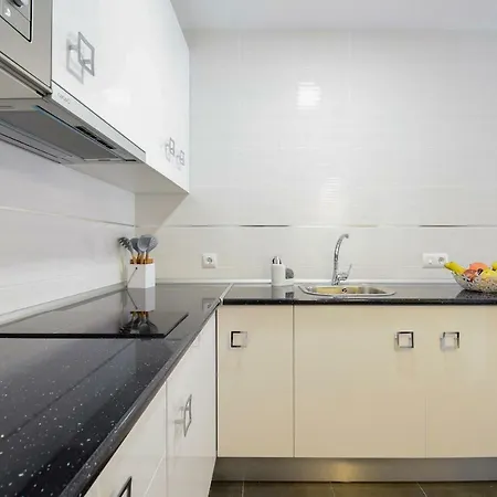 Apartment Apartamento Zarate I