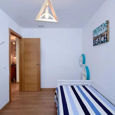 Apartment Apartamento Zarate I *