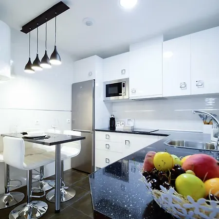 Apartamento Zarate I Apartment Granada