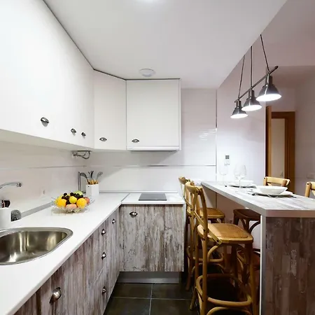 Apartamento Zarate I Apartment Granada