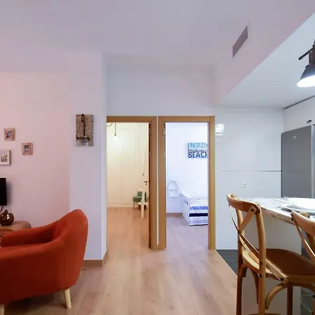 Apartment Apartamento Zarate I
