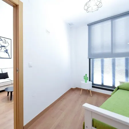 Apartment Apartamento Zarate I *