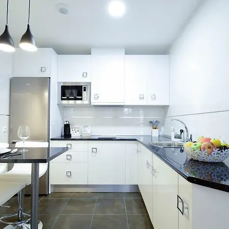 Apartamento Zarate I Apartment *