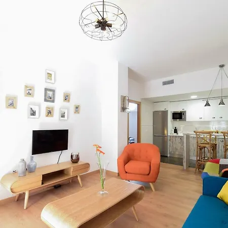 Apartment Apartamento Zarate I *