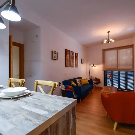Apartment Apartamento Zarate I *