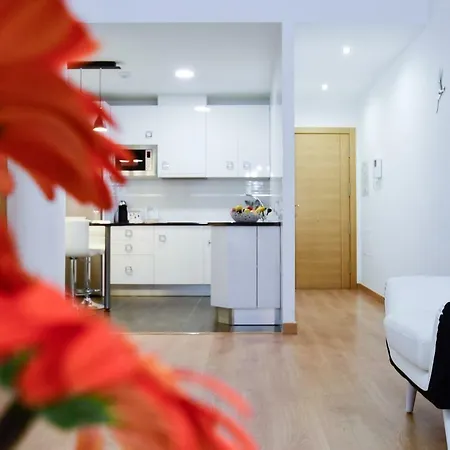 Appartement Apartamento Zarate I Granada