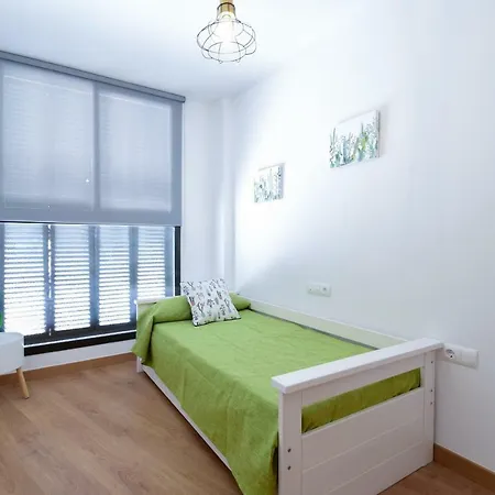 Appartement Apartamento Zarate I *
