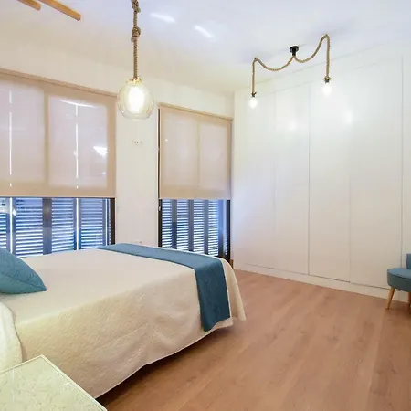 Apartamento Zarate I Appartement