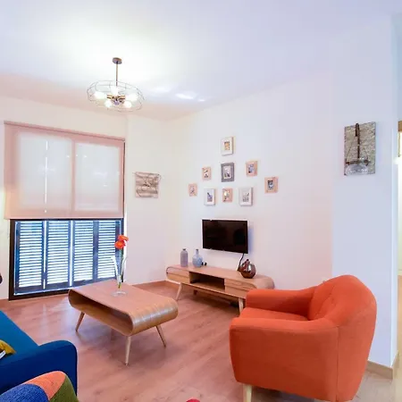Apartamento Zarate I Appartement