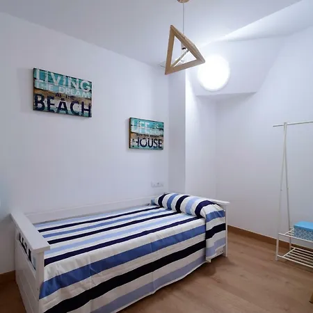 Apartamento Zarate I Appartement *