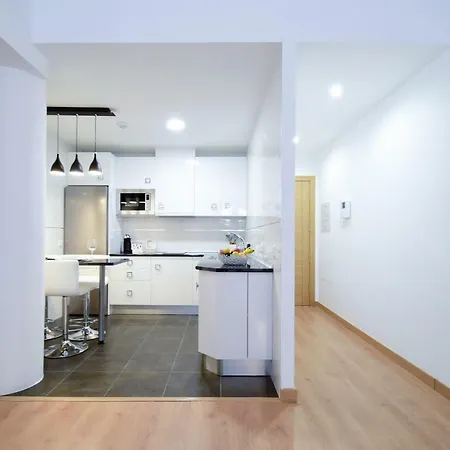 Appartement Apartamento Zarate I Granada