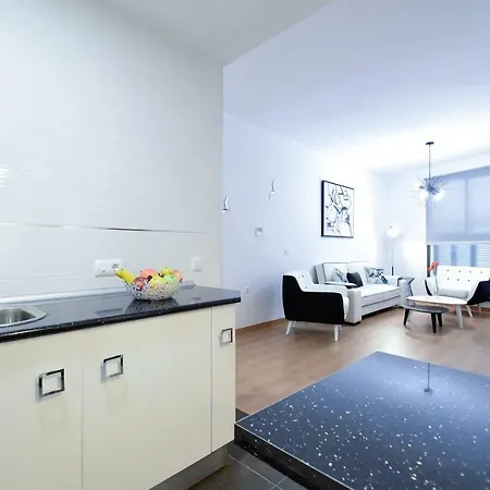 Apartamento Zarate I Appartement *