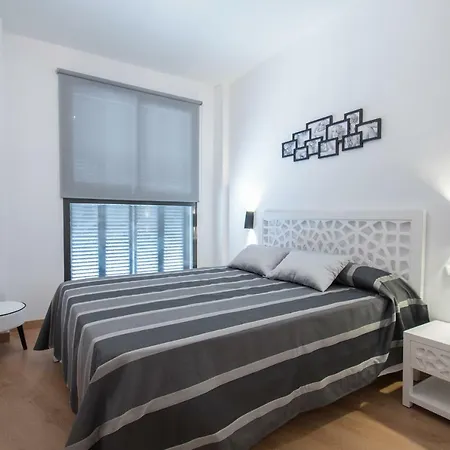 Appartement Apartamento Zarate I Granada